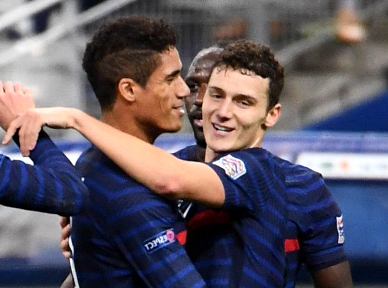 "Très peu de gens savent ..." Star des Bleus : Le footballeur Benjamin Pavard fait une révélation sur le cauchemar qu'il a vécu à cause de la crise sanitaire