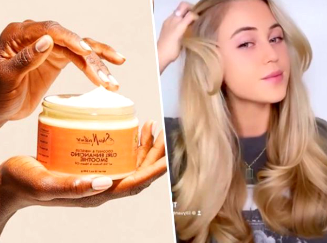 Shea Moisture : la marque américaine de produits capillaires enrichis au beurre de karité, qui fait fureur sur TikTok, débarque chez Monoprix !