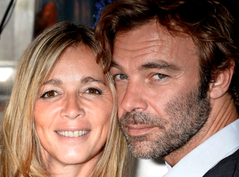 Patrick Puydebat en couple avec une co-vedette d'"Hélène et les garçons" ? Les coulisses de son idylle cachée avec Hélène Rollès dévoilées...