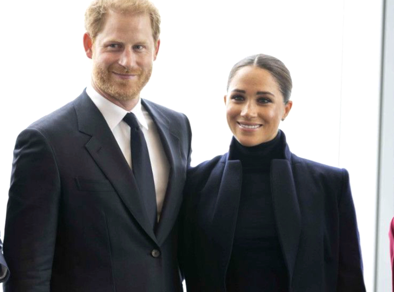 Meghan et Harry partagent ENFIN une photo de Noël de leur fille Lilibet Diana : et elle est adorable !