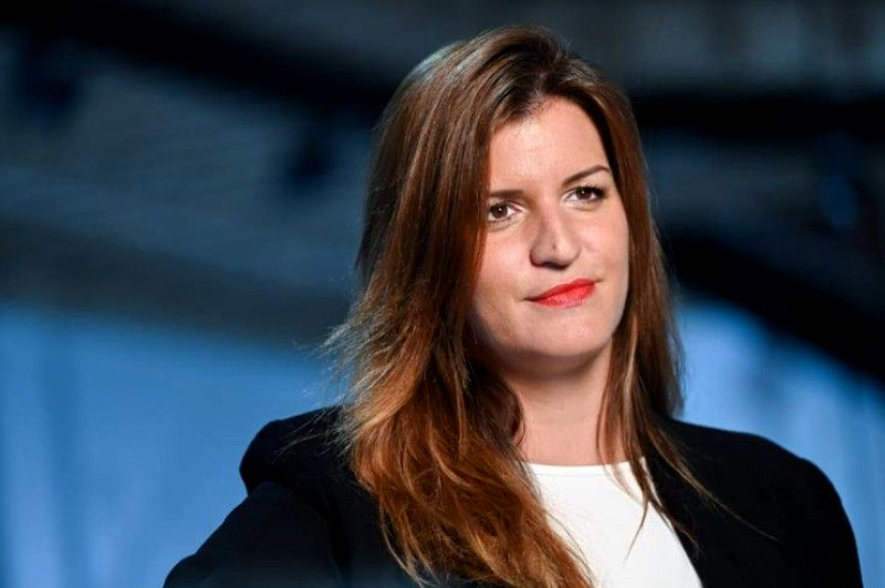"Tout va mal finir et...", Marlène Schiappa et Cyril Lignac : le scandale d'une annonce officielle