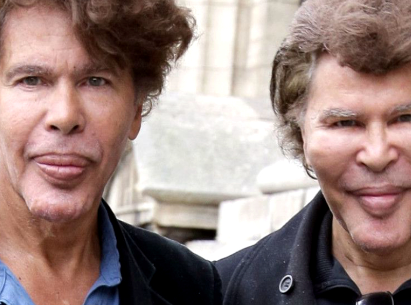La mort de Grichka Bogdanoff : sa sœur Véronique avait osé briser le silence sur sa transformation physique !