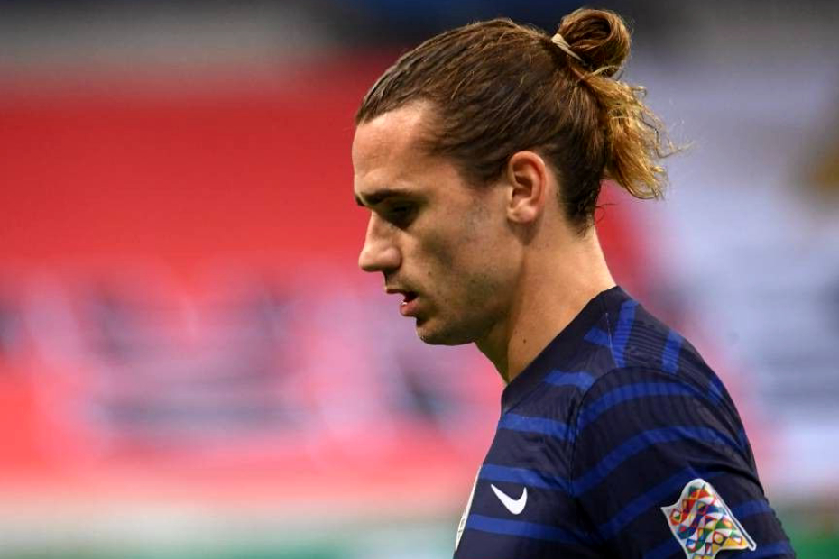 Grosse déception pour Antoine Griezmann : cette très mauvaise nouvelle pour le joueur de l'équipe de France juste avant la...