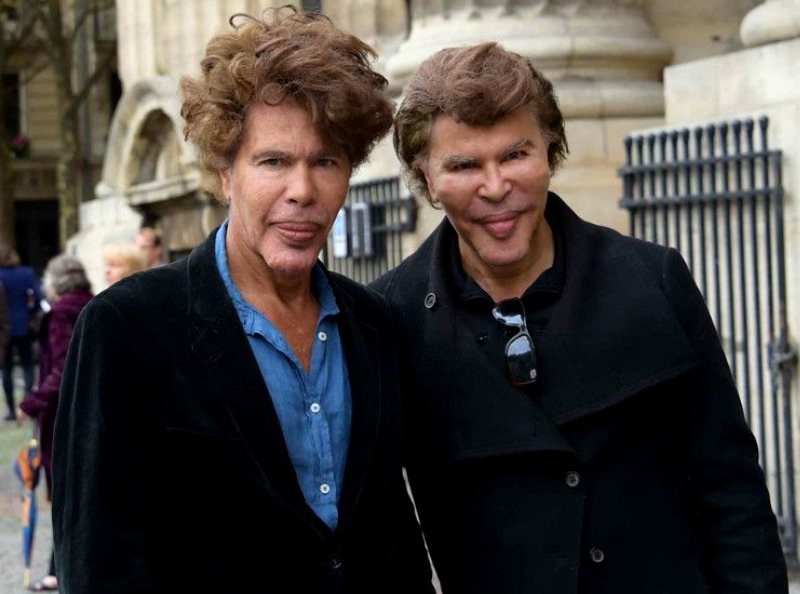 Luc Ferry a alerté Grichka Bogdanoff "50 fois" avant sa mort : "Je lui ai dit qu'ils étaient fous ! Quelle bêtise !"