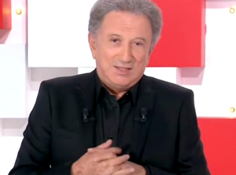 Michel Drucker (Vivement Dimanche) : Après avoir été écarté, l'animateur va revenir sur France 2 un grand changement