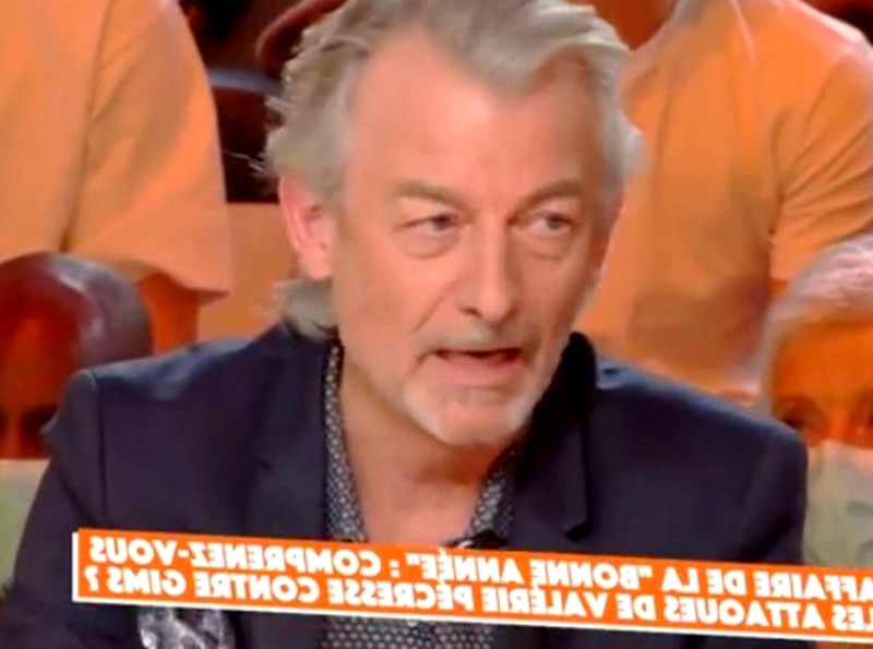 "C'est souvent très sérieux" : entre Matthieu Delormeau et Gilles Verdez, le point de non-retour a été franchi !