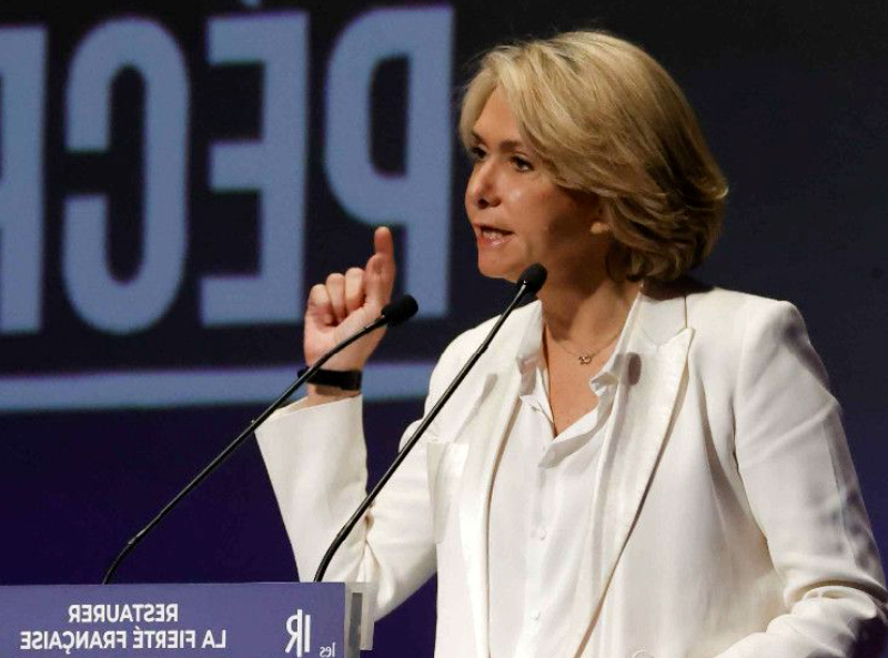 Valérie Pécresse veut "sortir le Kärcher" : Ses propos choquants après avoir condamné le dérapage du président !
