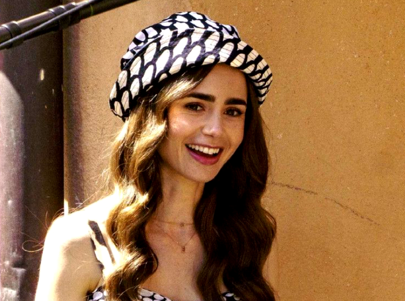 Lily Collins (Emily à Paris) en compagnie de Lady Di et du prince Charles : elle était une vraie garce avec eux !