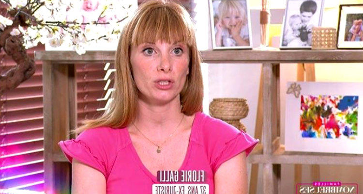 "Famille XXL" : découvrez le budget hallucinant prévu par Florie Galli pour le baptême de ses enfants !
