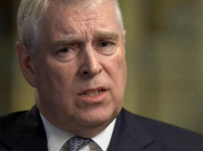 Accusé de viol, le prince Andrew est finalement lâché par Elizabeth II : Trop c'est trop !