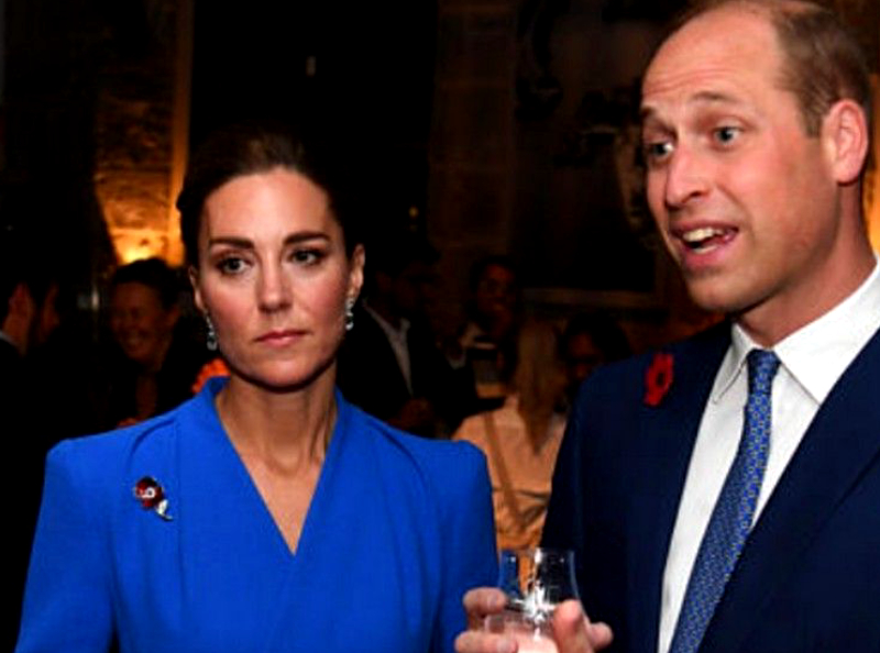 Le cadeau ultra-mauvais (il faut bien l'avouer) du prince William pour Kate Middleton !