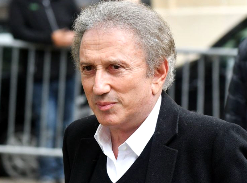Michel Drucker se fait recadrer par sa belle-fille Stéphanie Jarre : elle s'explique dans une interview