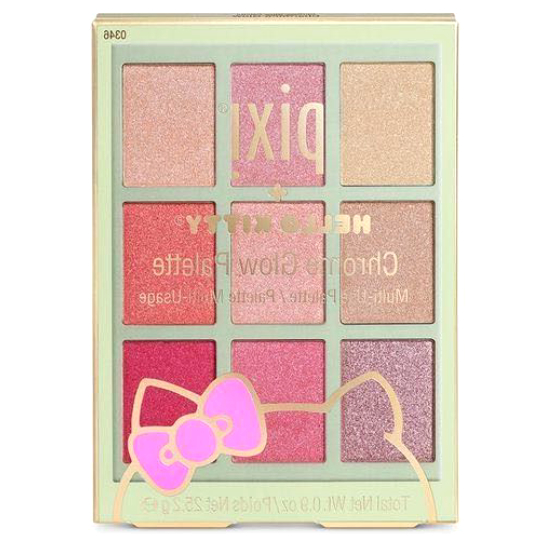 Pixi x Hello Kitty : l'année 2022 commence avec une collaboration de soins et de maquillage ultra-câlins !