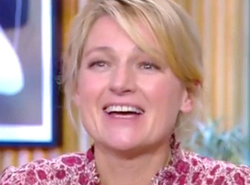 Anne-Élisabeth Lemoine fait une nouvelle boulette : cette phrase osée et impertinente qu'elle a adressée à... Didier Deschamps !