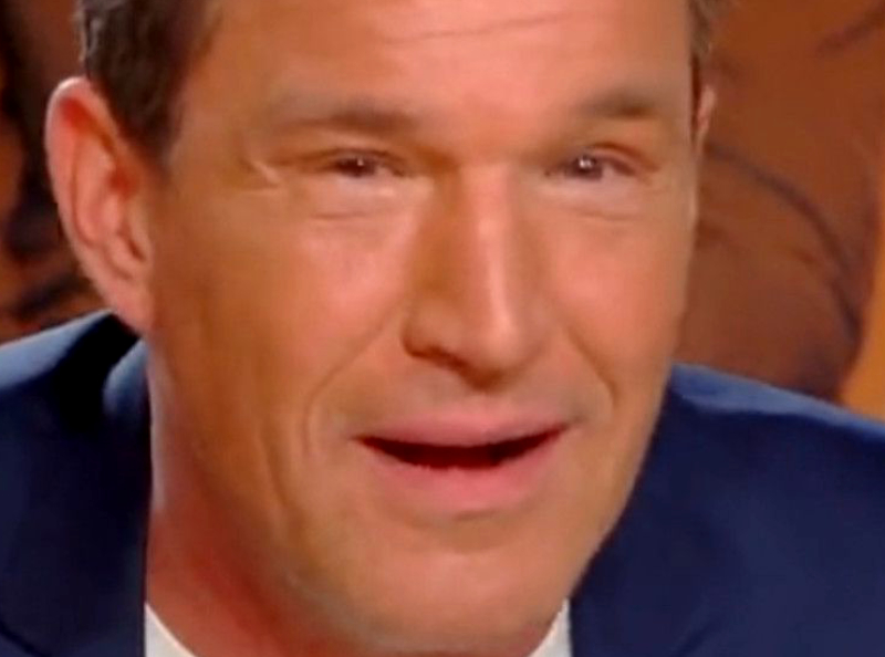 Benjamin Castaldi fait une grande annonce dans TPMP : ce bébé va agrandir sa famille !