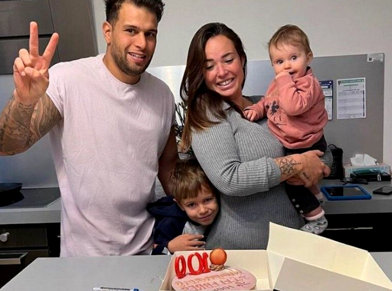 Kelly Helard 10 kilos de moins : son impressionnante photo avant/après choque la toile !