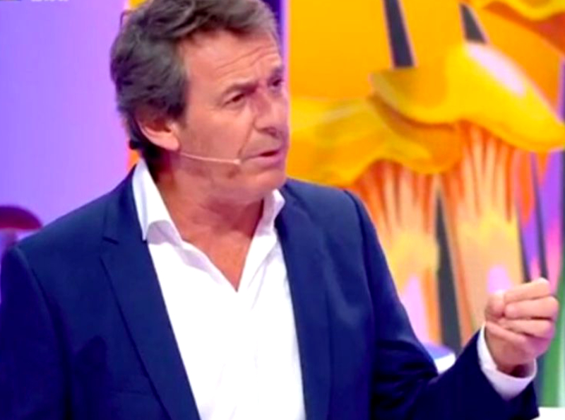 "C'est une histoire de fou", "C'est dingue" : Une candidate révèle son étrange lien avec Jean-Luc Reichmann en direct