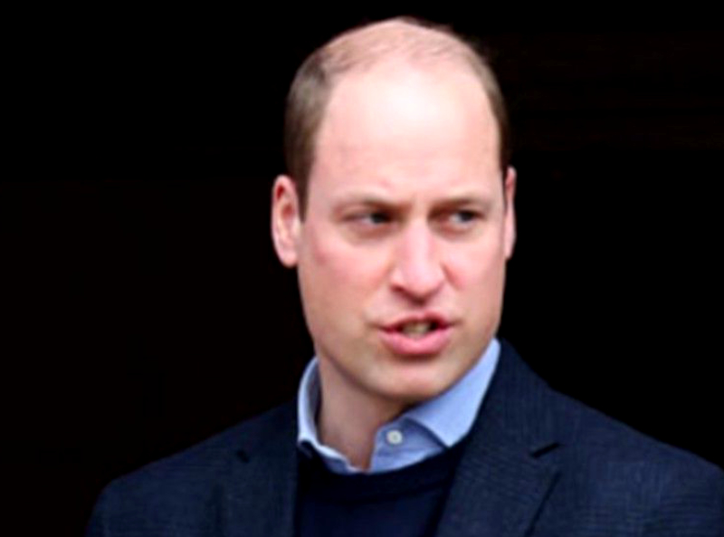 Le prince William dans la tourmente : le scandale qui le frappe aujourd'hui et une interview vidéo ultra-désagréable