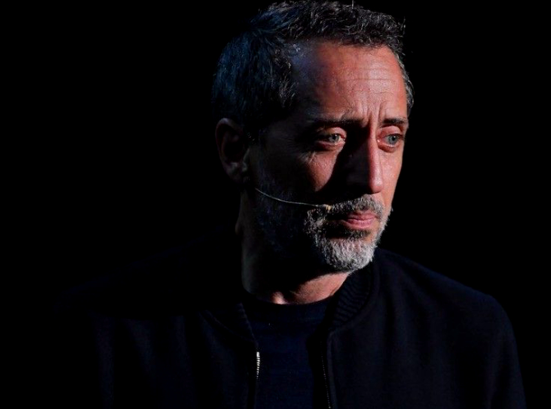 Pourquoi Gad Elmaleh a peur que ses enfants Raphaël et Noé pensent "du mal" de lui...