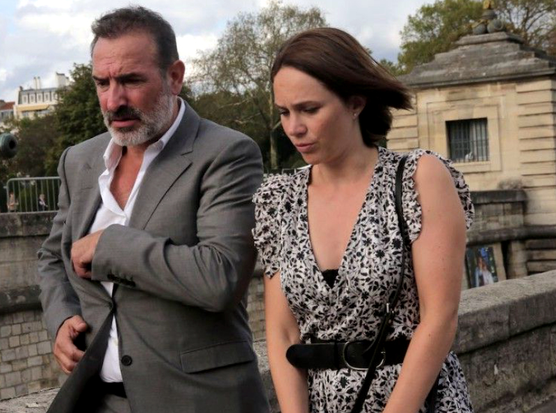 Jean Dujardin : vous ne devinerez jamais qui est son filleul... nominé pour les César !