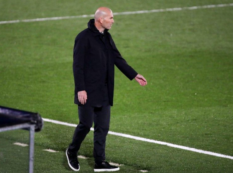 Zinedine Zidane : la grossesse inattendue... Instagram sous le charme !