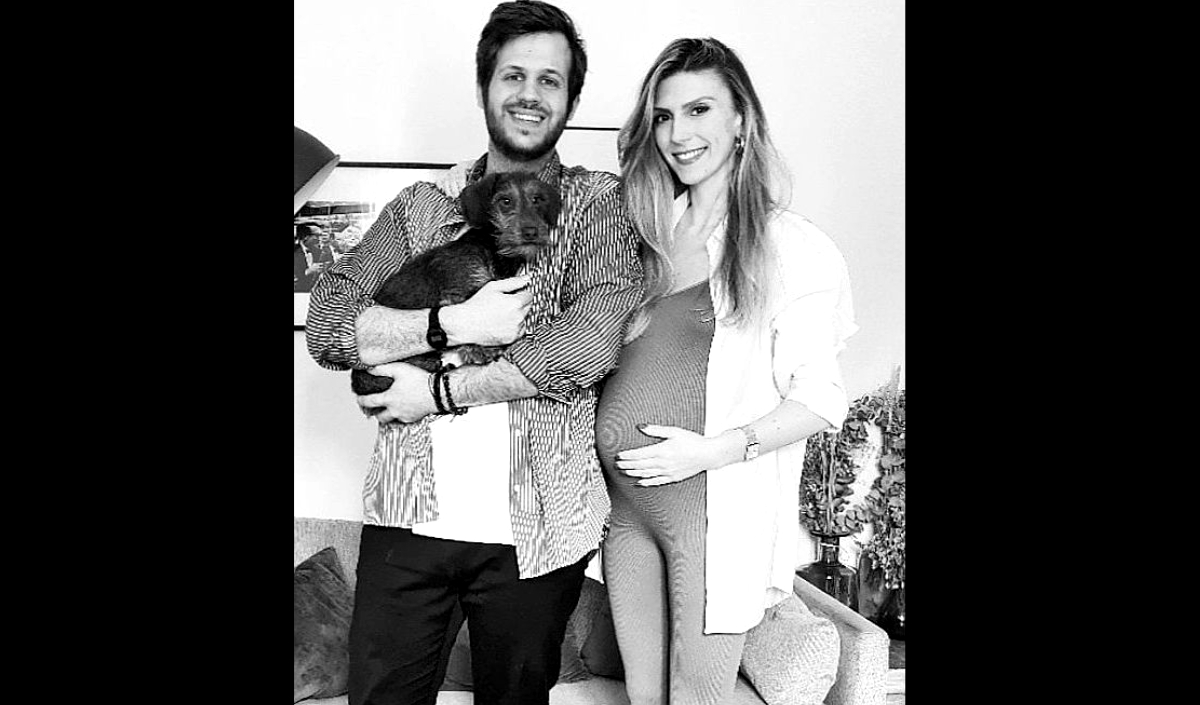 Alessandro Belmondo bientôt père : "choc" à l'annonce de la grossesse, sa fiancée souffre d'un syndrome