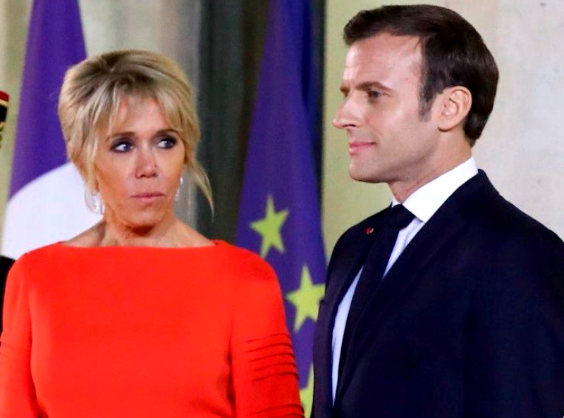 "Il n'a jamais fini" : Cette habitude inhabituelle d'Emmanuel Macron, Brigitte ne la supporte plus !