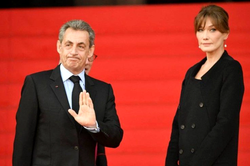 "Je l'ai enfermé dans sa chambre", le jour où Nicolas Sarkozy a remis à sa place un sportif célèbre... trop insistant avec sa femme Carle Bruni
