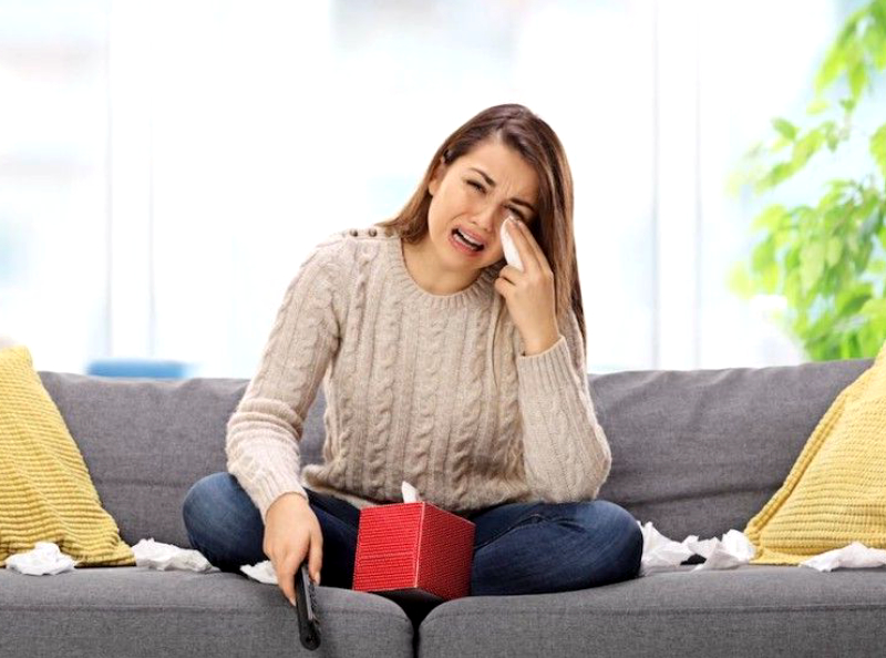 C'est le signe le plus sensible du zodiaque ? Il pleure presque tous les jours !