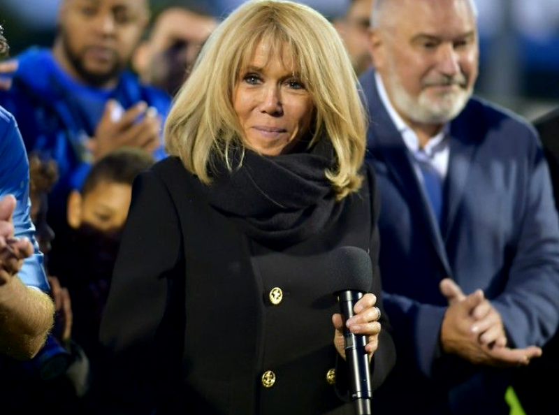 Brigitte Macron : son fils aîné Sébastien est victime d'une méchante rumeur - clarification nécessaire !
