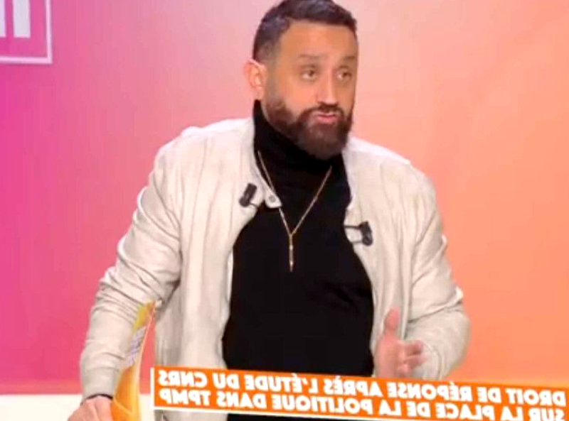 "Accusé de favoriser Eric Zemmour, Cyril Hanouna s'en prend à une chercheuse du CNRS.