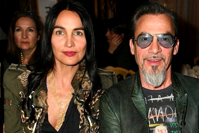 Florent Pagny a un cancer : ce pacte surprenant qu'il a conclu avec sa femme Azucena...