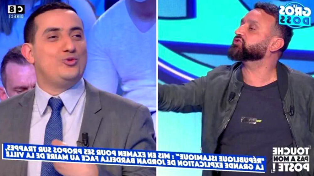 Qui est Ali Rabeh, le maire de Trappes, qui s'est accroché avec Cyril Hanouna mercredi soir dans "TPMP" ?