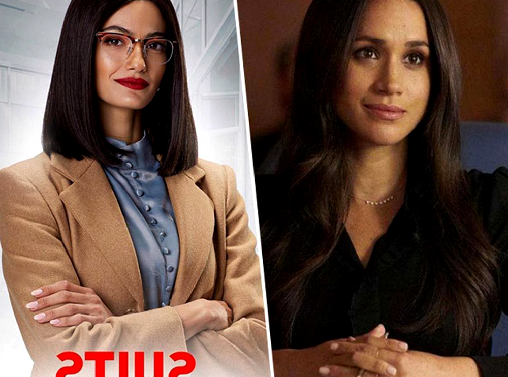 Suits Arabia : Meghan Markle sera interprétée par l'actrice égyptienne Tara Emad dans le remake arabe de la série... et c'est une bombe atomique !