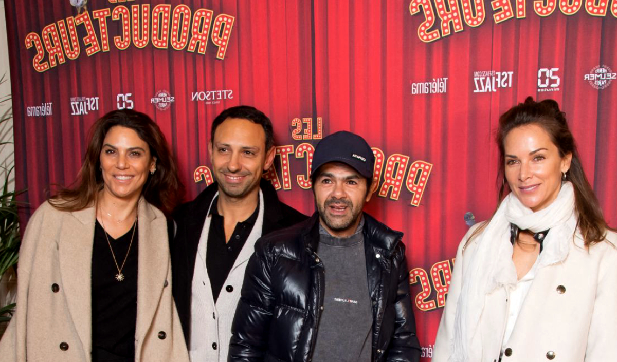 melissa theuriau rencontre jamel
