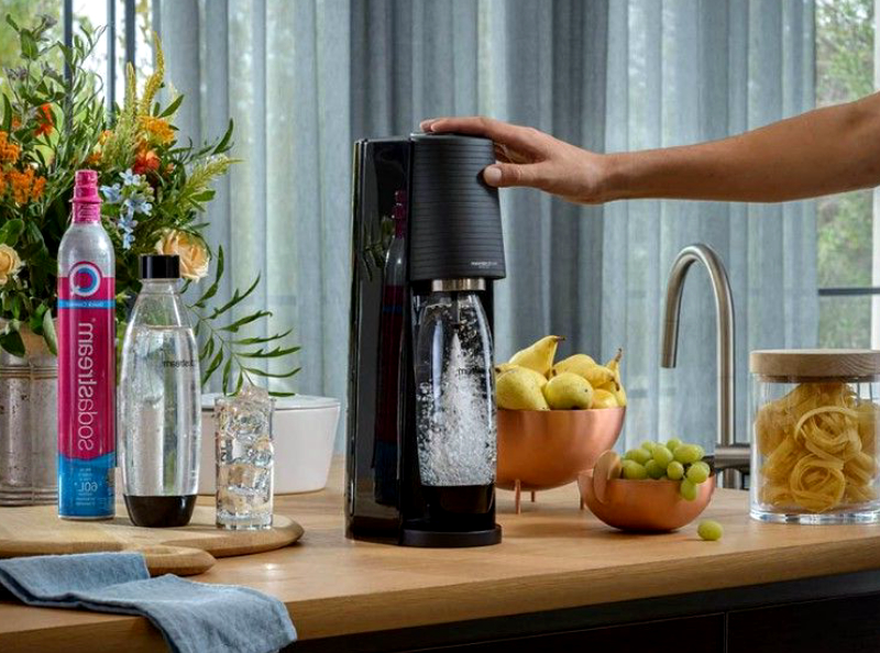 Soldes d'hiver : découvrez l'offre très limitée dans le temps sur le pack Sodastream