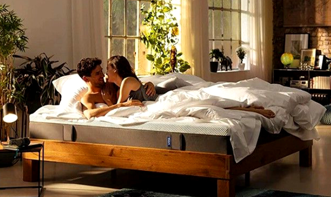 Le matelas le plus primé d'Europe à nouveau en promotion