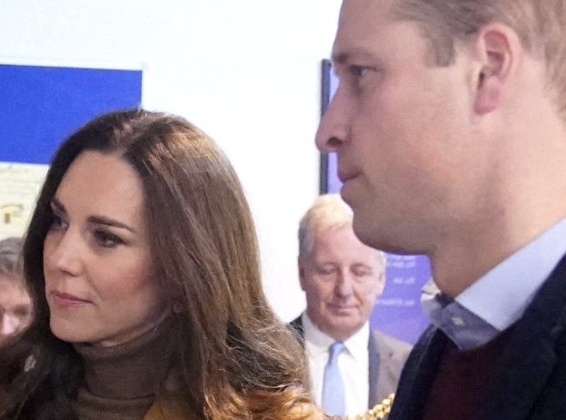 Mais pourquoi le duc et la duchesse de Cambridge, Kate et William, font-ils leurs valises à Dubaï ?