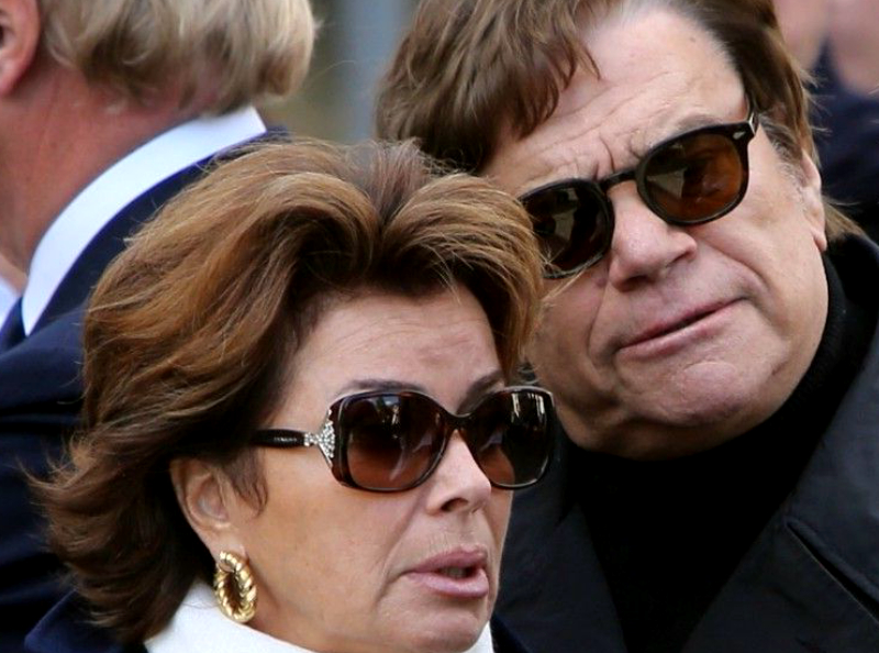 Dominique Tapie "ruiné" : Daniel Riolo cash sur l'héritage de la femme de Bernard Tapie, Estelle Denis monte aux barricades