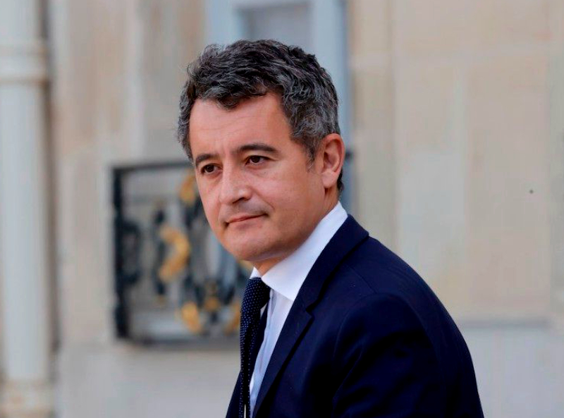 Gérald Darmanin : Après les tensions avec Apolline de Malherbe, la journaliste a été "convoquée" par le ministre !