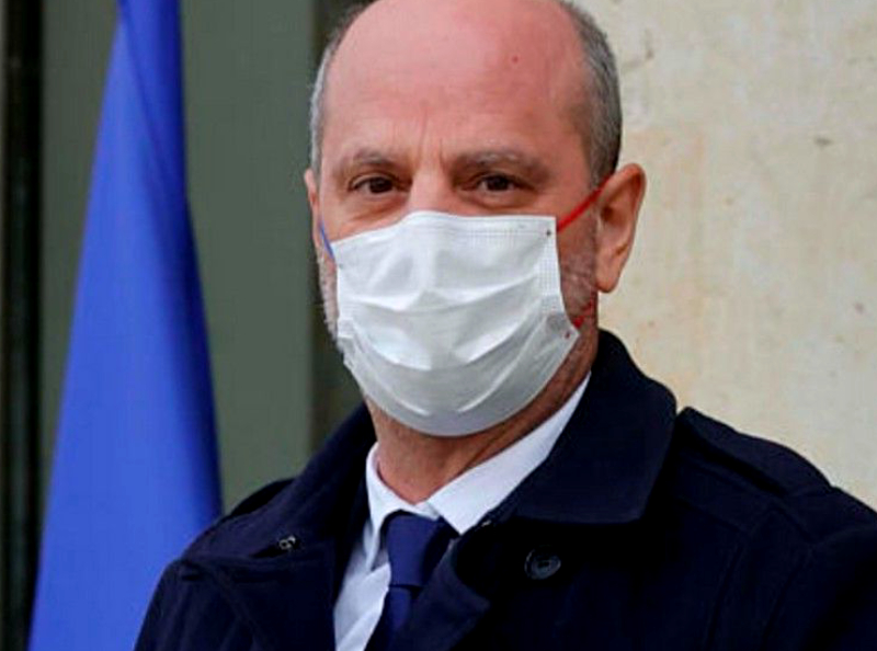 Covid-19 : bientôt la fin des masques dans l'enseignement ? Jean-Michel Blanquer a tranché !