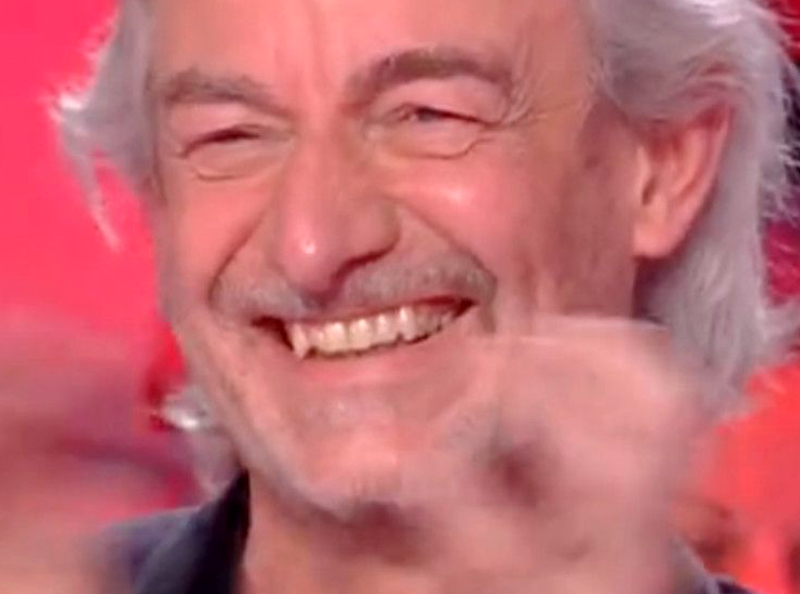 Gilles Verdez : La grande nouvelle que les fans de TPMP n'espéraient plus est ENFIN tombée.