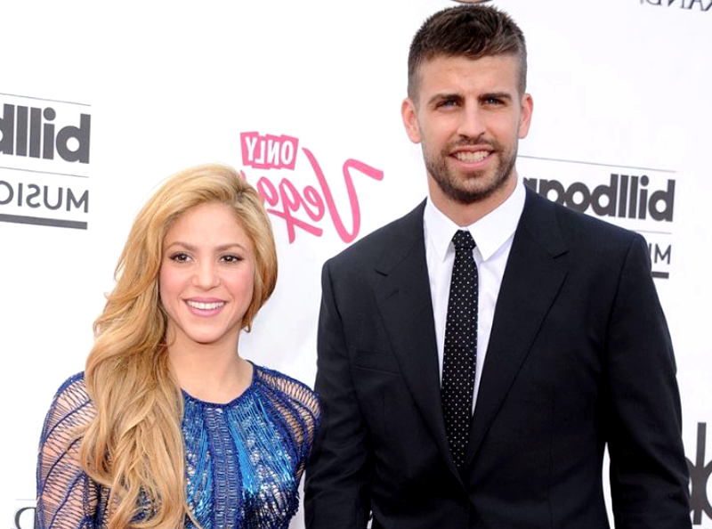 Shakira et Gerard Piqué : photo inédite des amoureux, ils n'ont absolument pas vieilli !