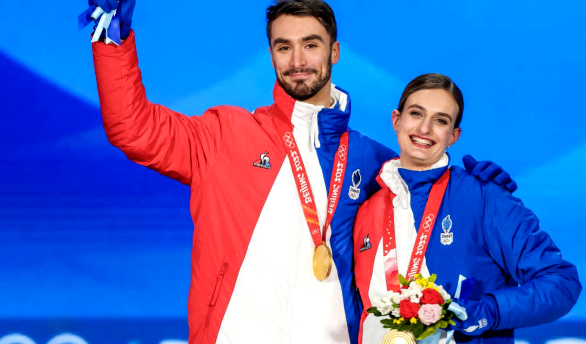 Gabriella Papadakis et Guillaume Cizeron "mariés de force" : Les débuts difficiles du duo olympique