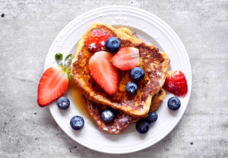 Recette simple : la délicieuse et unique brioche perdue en provenance directe du célèbre Gypsi Motel parisien