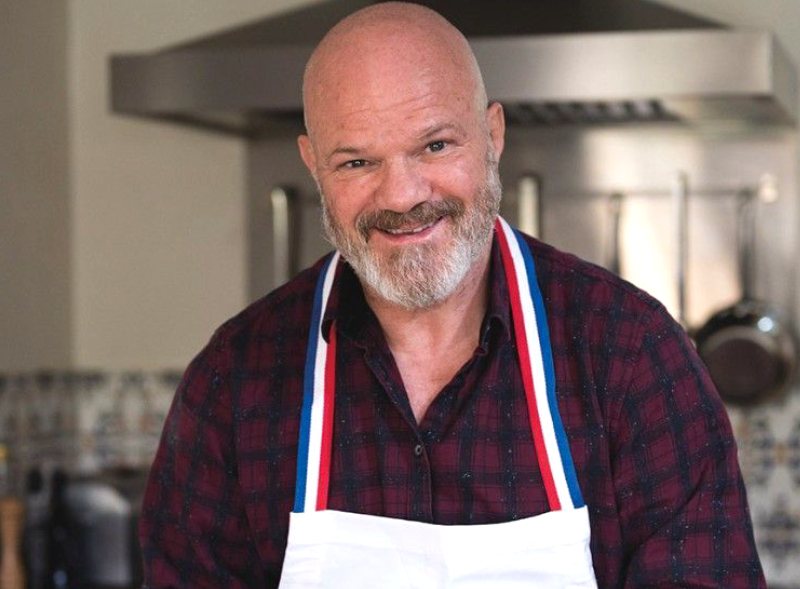 Le brownie aux cacahuètes de Philippe Etchebest, un régal pour les papilles