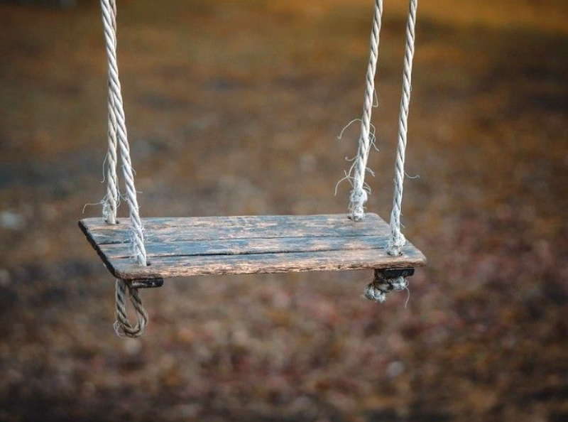 À seulement trois ans, une petite fille quitte la maison familiale pour une raison étonnante