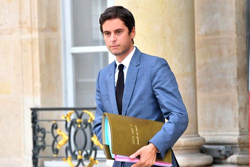 Retour des casseroles au bureau, fin du port du masque obligatoire en intérieur, bars ouverts à tous... Les annonces TRÈS attendues de Gabriel Attal !