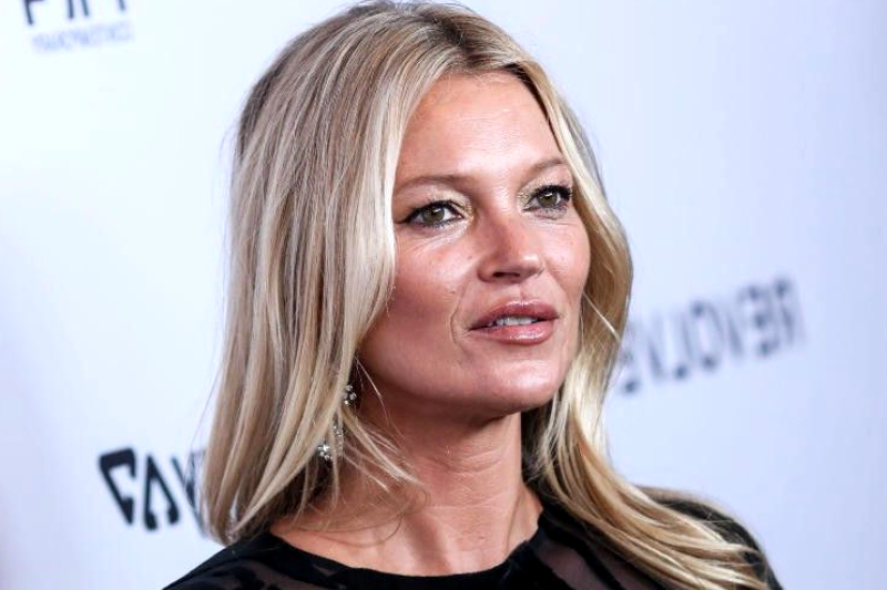 Public Story : Kate Moss l'indomptable, God Save the Kate !