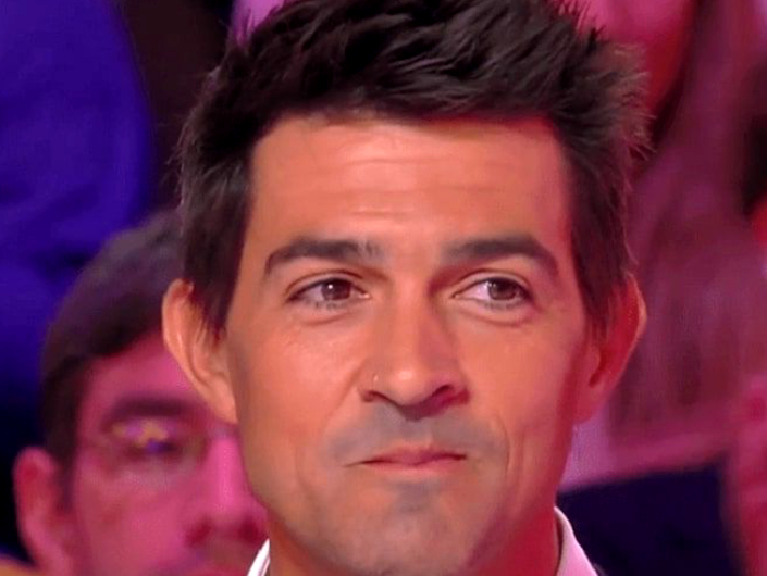 Jean-Pascal Lacoste et Frank Delay se mettent à nu à travers leurs sous-vêtements "au point"... photo torride qui fait chauffer la banane !